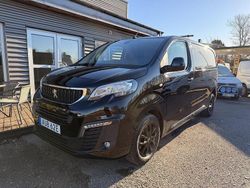 Svart Begagnad 2019 Peugeot Expert Van | 179 000 kr (Marknadspris)