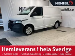 Vit Begagnad 2022 VW T6.1 S Van | 359 900 kr (Superpris)