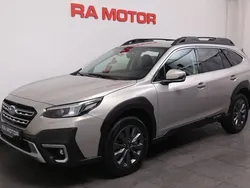Brun (cashmere gold opal) Ny 2024 Subaru Outback SUV | 464 900 kr