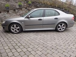 Begagnad 2004 Saab 9-3 Vector Sedan | 27 000 kr (Dyr)
