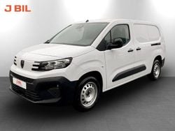 Vit (vit kaolin) Ny 2025 Peugeot Partner Van | 337 375 kr (Dyr)