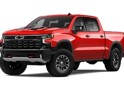 Ny 2025 Chevrolet Silverado Van | 1 273 750 kr (Dyr)