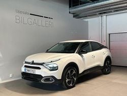 Vit Begagnad 2022 Citroën C4 Shine Halvkombi | 194 800 kr (Marknadspris)