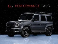 Ny 2025 Mercedes G63 AMG AMG SUV | 2 919 900 kr