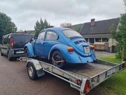 Begagnad 1973 VW Käfer S Sedan | 16 000 kr