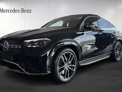 Ny 2025 Mercedes GLE350 Sportkupé | 1 202 700 kr