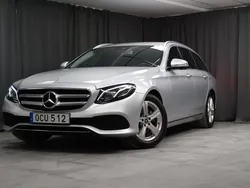 Silver Begagnad 2016 Mercedes E220 Avantgarde Kombi | 279 000 kr (Marknadspris)