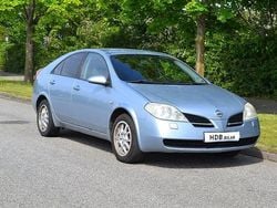 Begagnad 2005 Nissan Primera Halvkombi | 13 500 kr (Bra pris)