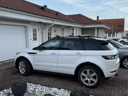 Vit Begagnad 2012 Land Rover Range Rover evoque SUV | 139 000 kr (Marknadspris)
