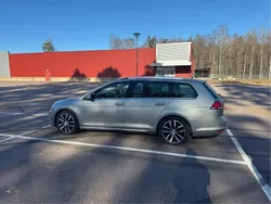 Silver Begagnad 2015 VW Golf VII GT Kombi | 110 000 kr (Marknadspris)