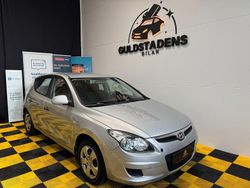 Silver Begagnad 2009 Hyundai i30 Halvkombi | 63 900 kr (Lite dyr)