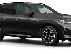 Grå Ny 2025 BMW X3 SUV | 727 700 kr