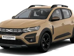 Brun Ny 2024 Dacia Sandero Extreme Halvkombi | 247 200 kr (Marknadspris)