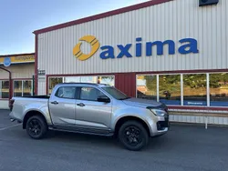 Grå Ny 2024 Isuzu D-Max Pickup | 742 000 kr (Bra pris)