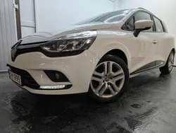 Vit Begagnad 2016 Renault Clio GrandTour Zen Kombi | 89 900 kr (Lite dyr)