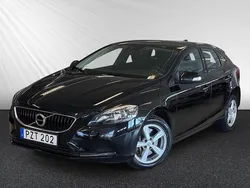 Svart Begagnad 2016 Volvo V40 Business Edition Kombi | 144 900 kr (Marknadspris)