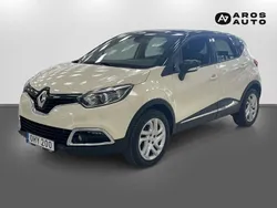 Flerfärgad Begagnad 2016 Renault Captur Dynamique SUV | 94 900 kr (Marknadspris)