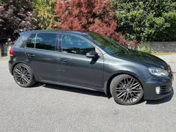 Grå Begagnad 2011 VW Golf VI GTI Halvkombi | 83 500 kr (Bra pris)