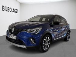Okänd Begagnad 2021 Renault Captur Intens SUV | 199 800 kr (Lite dyr)