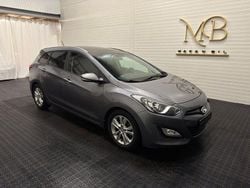 Grå Begagnad 2014 Hyundai i30 Kombi | 74 900 kr (Marknadspris)