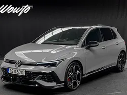 Grå Begagnad 2024 VW Golf VIII GTI Clubsport Kombi | 479 800 kr (Dyr)