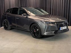 Grå Begagnad 2022 DS Automobiles DS4 Halvkombi | 369 500 kr