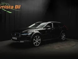 Svart Begagnad 2020 Volvo V90 CC Pro Kombi | 419 900 kr (Lite dyr)