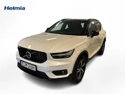 Vit Begagnad 2021 Volvo XC40 R-Design SUV | 334 900 kr (Lite dyr)