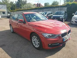 Röd Begagnad 2012 BMW 320 Sport Line Kombi | 120 000 kr (Marknadspris)