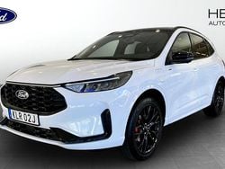 Frozen white Ny 2026 Ford Kuga ST-Line SUV | 494 000 kr (Lite dyr)