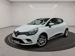 Vit Begagnad 2019 Renault Clio IV Zen Halvkombi | 119 900 kr (Lite dyr)