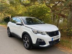 Begagnad 2018 Peugeot 3008 Active SUV | 130 000 kr (Marknadspris)