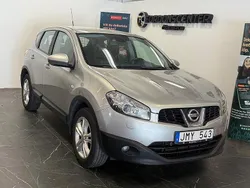 Silver Begagnad 2013 Nissan Qashqai SUV | 84 900 kr (Bra pris)