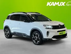 Vit Begagnad 2023 Citroën C5 Aircross PureTech SUV | 224 700 kr (Marknadspris)