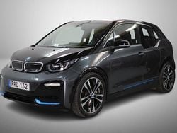 Grå Begagnad 2018 BMW i3 Comfort Edition Halvkombi | 199 900 kr (Marknadspris)