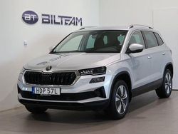 Silver Begagnad 2023 Skoda Karoq Style SUV | 349 900 kr (Dyr)