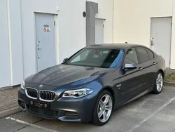 Begagnad 2016 BMW 530 M Sport Sedan | 189 800 kr (Lite dyr)