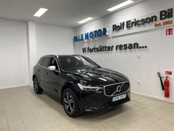 Svart Begagnad 2019 Volvo XC60 R-Design SUV | 339 500 kr (Dyr)