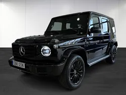 Begagnad 2024 Mercedes G500 SUV | 1 595 000 kr