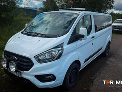 Vit Begagnad 2020 Ford Transit Custom Kombi | 250 000 kr (Marknadspris)