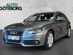 Grå Begagnad 2011 Audi A4 Comfort Kombi | 69 900 kr (Marknadspris)