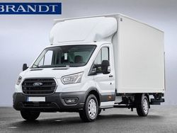 Vit Begagnad 2022 Ford Transit Van | 673 750 kr