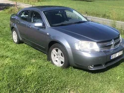 Silver Begagnad 2008 Dodge Avenger Sedan | 29 000 kr