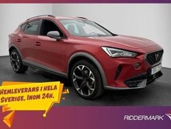 Röd Begagnad 2021 Cupra Formentor SUV | 249 800 kr (Lite dyr)