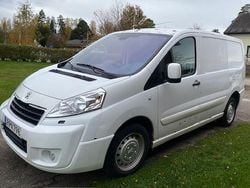 Vit Begagnad 2014 Peugeot Expert Van | 47 000 kr (Marknadspris)