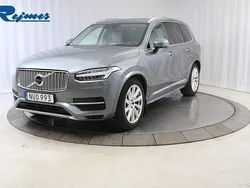Grå Begagnad 2018 Volvo XC90 Inscription SUV | 539 800 kr (Lite dyr)