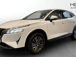 Begagnad 2022 Nissan Qashqai 360º SUV | 234 800 kr (Superpris)