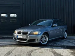 Grå Begagnad 2010 BMW 320 Comfort Edition Kombi | 59 900 kr (Marknadspris)