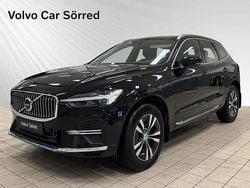 Svart Begagnad 2024 Volvo XC60 Core SUV | 514 900 kr (Bra pris)
