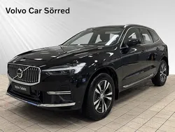 Svart Begagnad 2024 Volvo XC60 Core SUV | 529 900 kr (Marknadspris)
